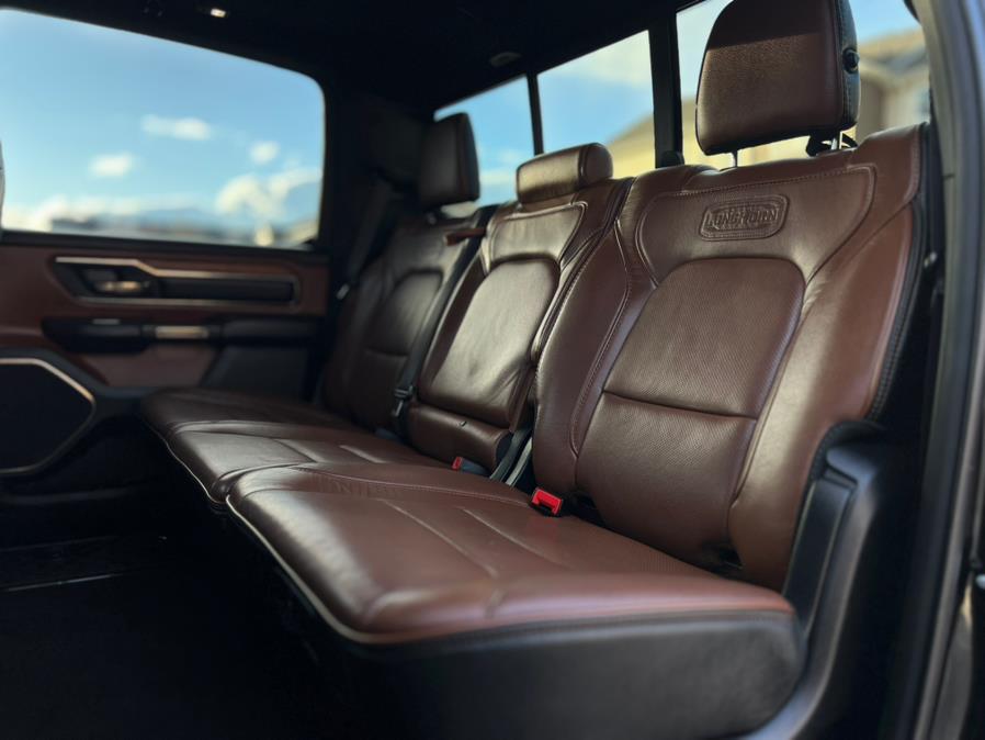 2020 RAM 1500 Longhorn 4x4 Crew Cab 5''7