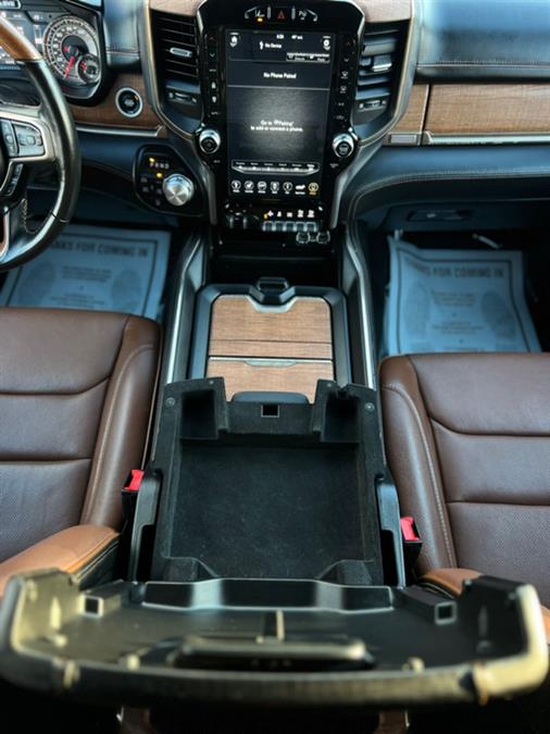 2020 RAM 1500 Longhorn 4x4 Crew Cab 5''7