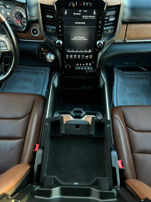 2020 RAM 1500 Longhorn 4x4 Crew Cab 5''7