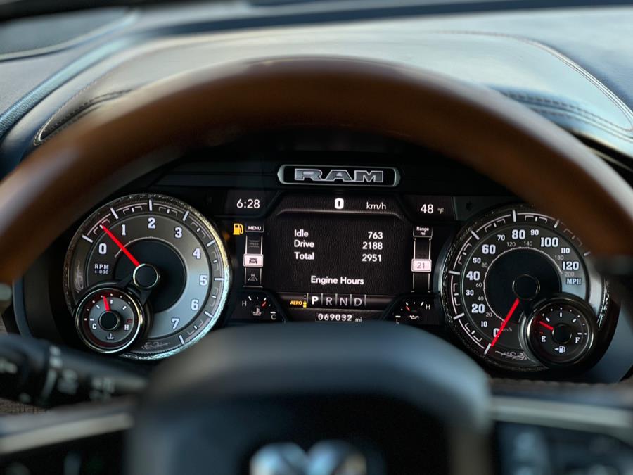2020 RAM 1500 Longhorn 4x4 Crew Cab 5''7