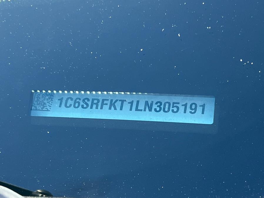 2020 RAM 1500 Longhorn 4x4 Crew Cab 5''7