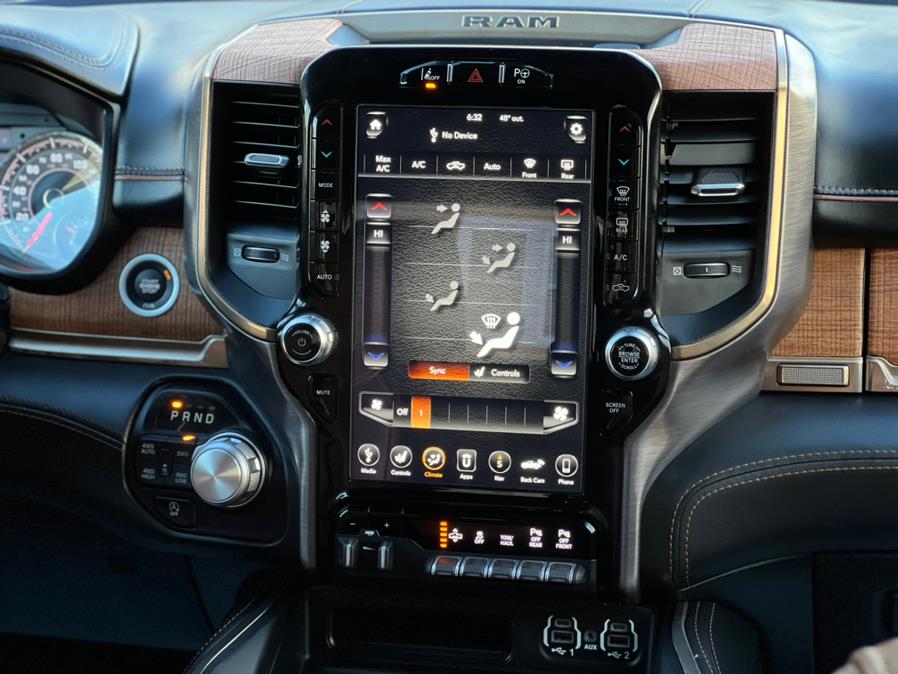 2020 RAM 1500 Longhorn 4x4 Crew Cab 5''7