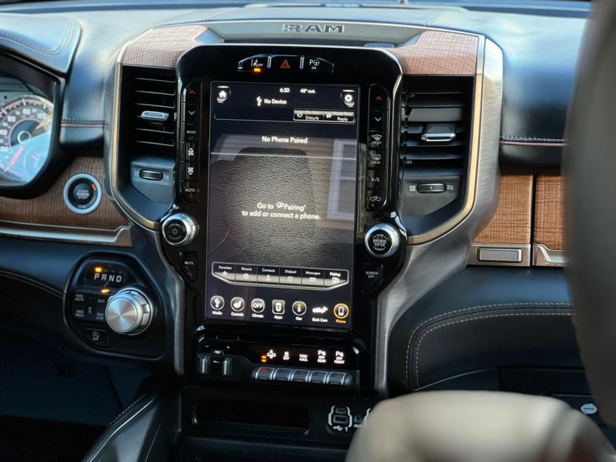 2020 RAM 1500 Longhorn 4x4 Crew Cab 5''7