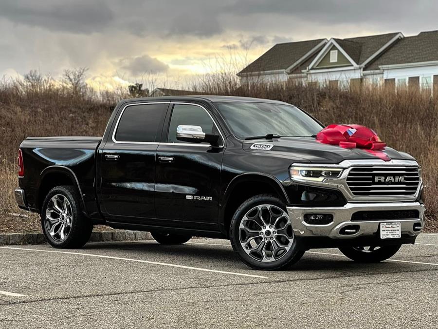 2020 RAM 1500 Longhorn 4x4 Crew Cab 5''7