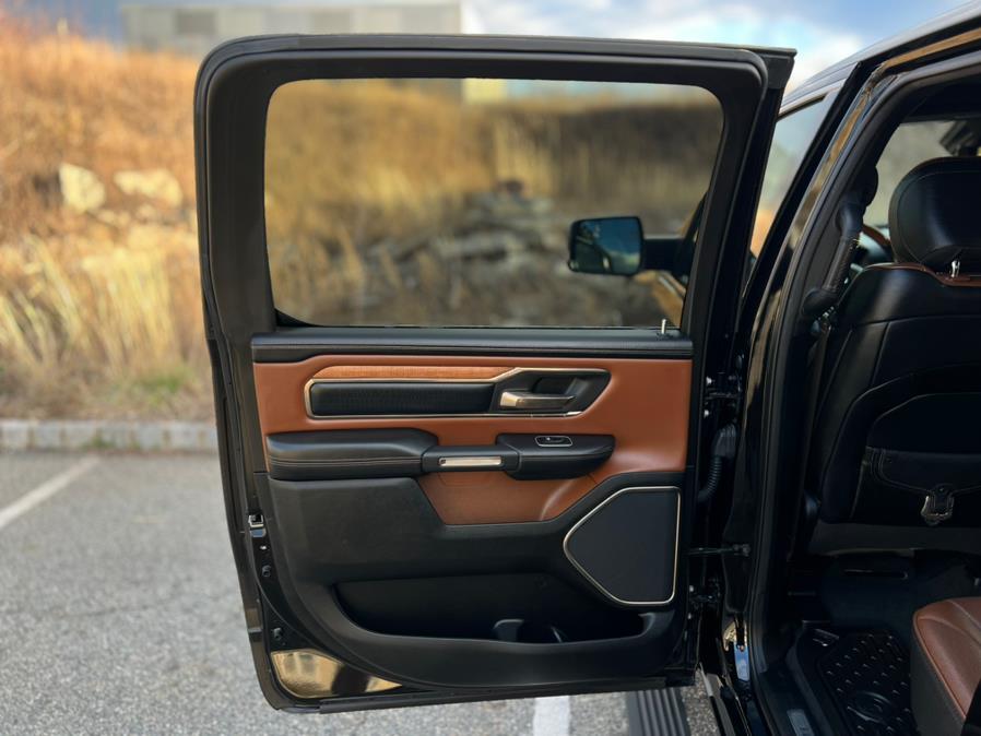2020 RAM 1500 Longhorn 4x4 Crew Cab 5''7