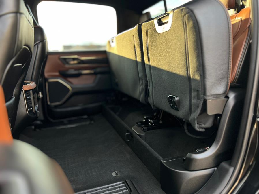 2020 RAM 1500 Longhorn 4x4 Crew Cab 5''7