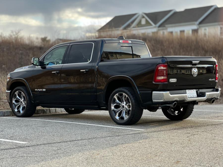 2020 RAM 1500 Longhorn 4x4 Crew Cab 5''7