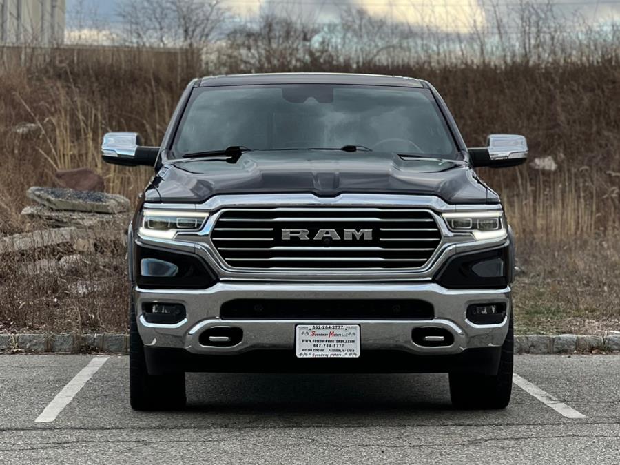 2020 RAM 1500 Longhorn 4x4 Crew Cab 5''7