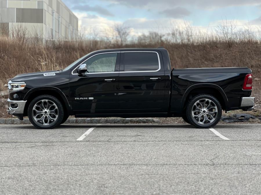 2020 RAM 1500 Longhorn 4x4 Crew Cab 5''7