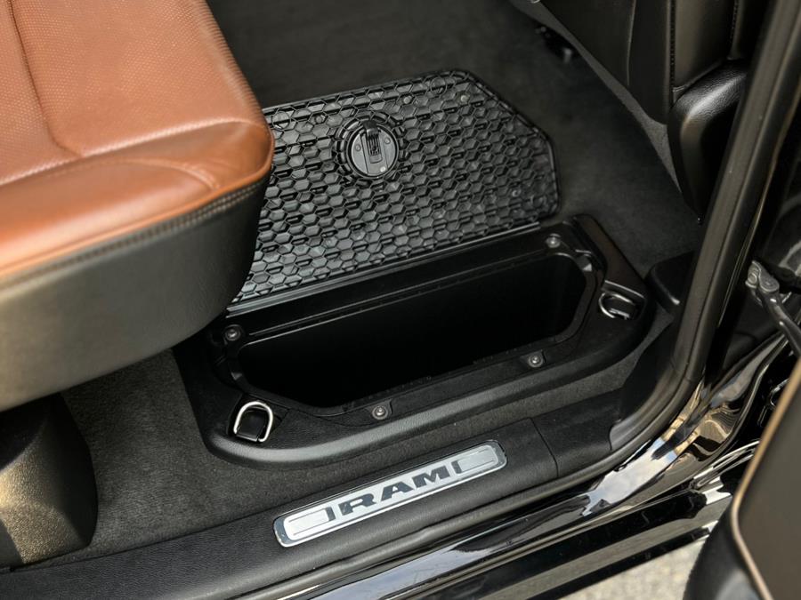 2020 RAM 1500 Longhorn 4x4 Crew Cab 5''7