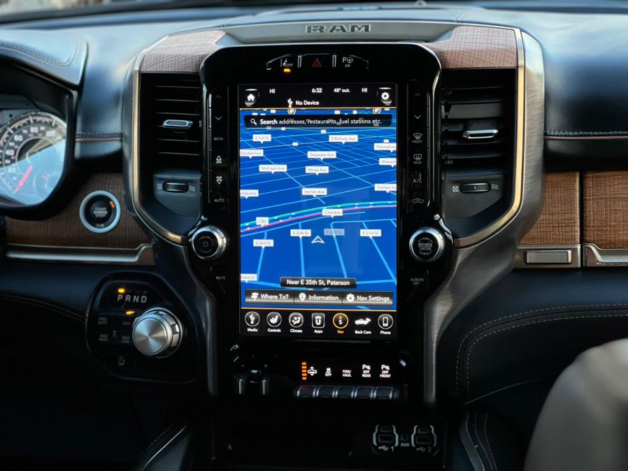 2020 RAM 1500 Longhorn 4x4 Crew Cab 5''7