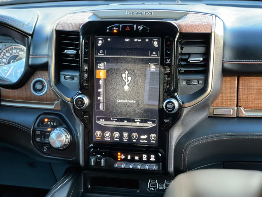 2020 RAM 1500 Longhorn 4x4 Crew Cab 5''7