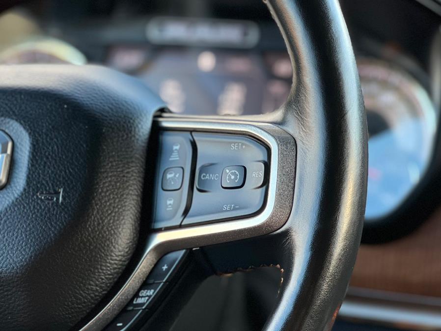 2020 RAM 1500 Longhorn 4x4 Crew Cab 5''7