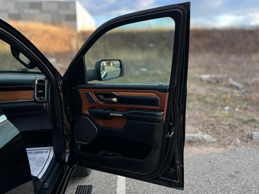 2020 RAM 1500 Longhorn 4x4 Crew Cab 5''7