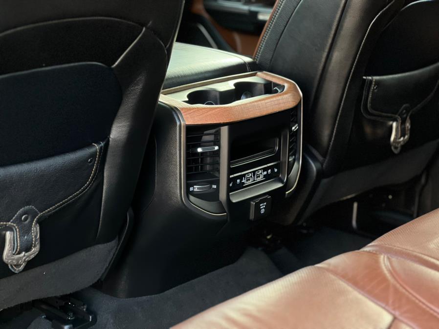 2020 RAM 1500 Longhorn 4x4 Crew Cab 5''7