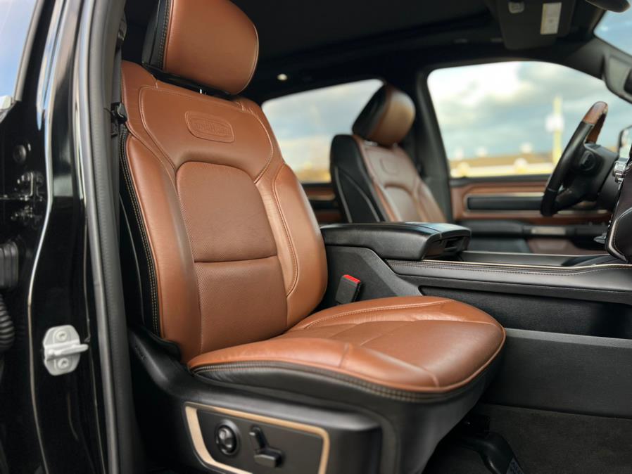 2020 RAM 1500 Longhorn 4x4 Crew Cab 5''7