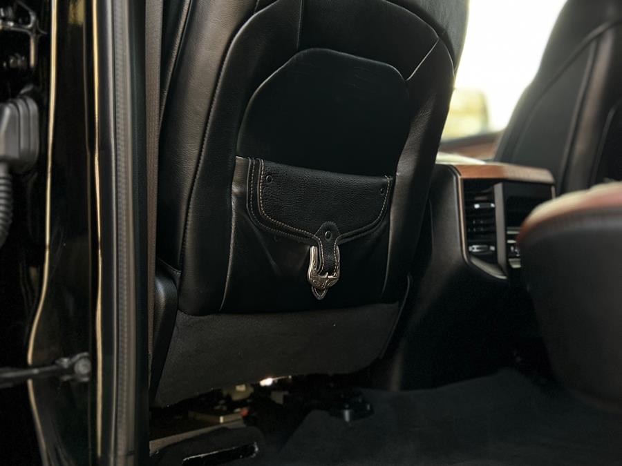 2020 RAM 1500 Longhorn 4x4 Crew Cab 5''7