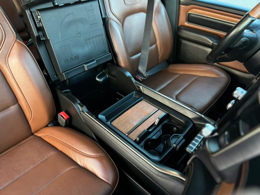 2020 RAM 1500 Longhorn 4x4 Crew Cab 5''7