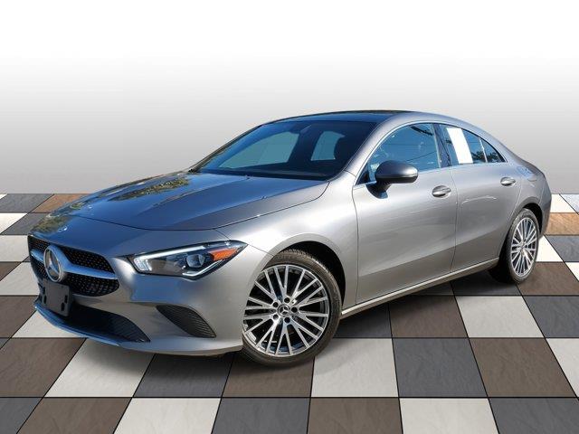 2021 Mercedes-Benz cla CLA 250 photo