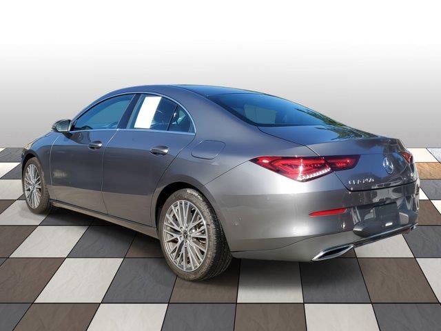2021 Mercedes-Benz cla CLA 250 photo