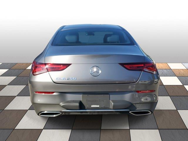 2021 Mercedes-Benz cla CLA 250 photo