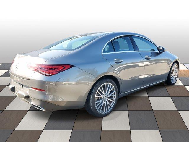 2021 Mercedes-Benz cla CLA 250 photo