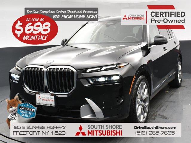 2025 BMW X7 xDrive40i photo
