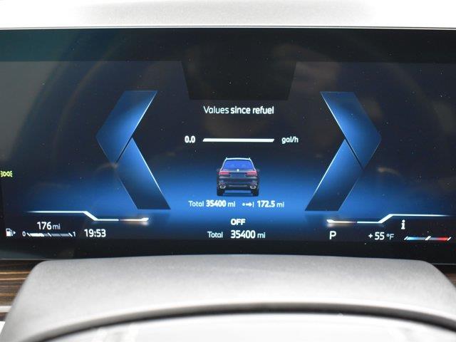 2025 BMW X7 xDrive40i photo