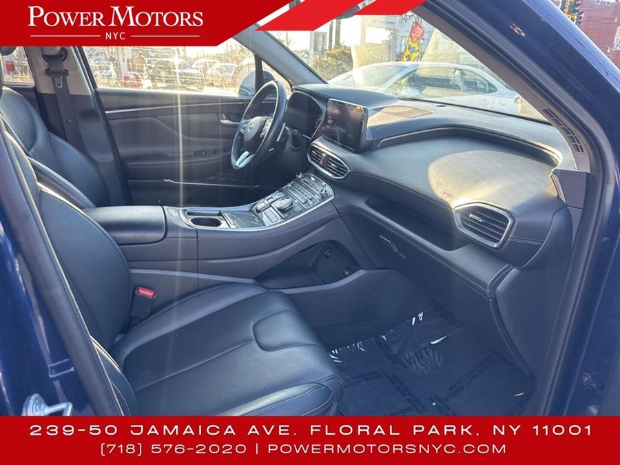 2023 Hyundai Santa Fe SEL photo