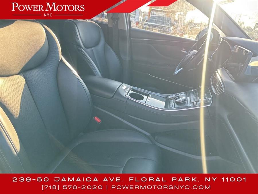 2023 Hyundai Santa Fe SEL photo