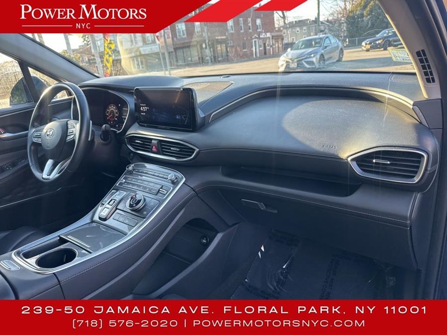 2023 Hyundai Santa Fe SEL photo