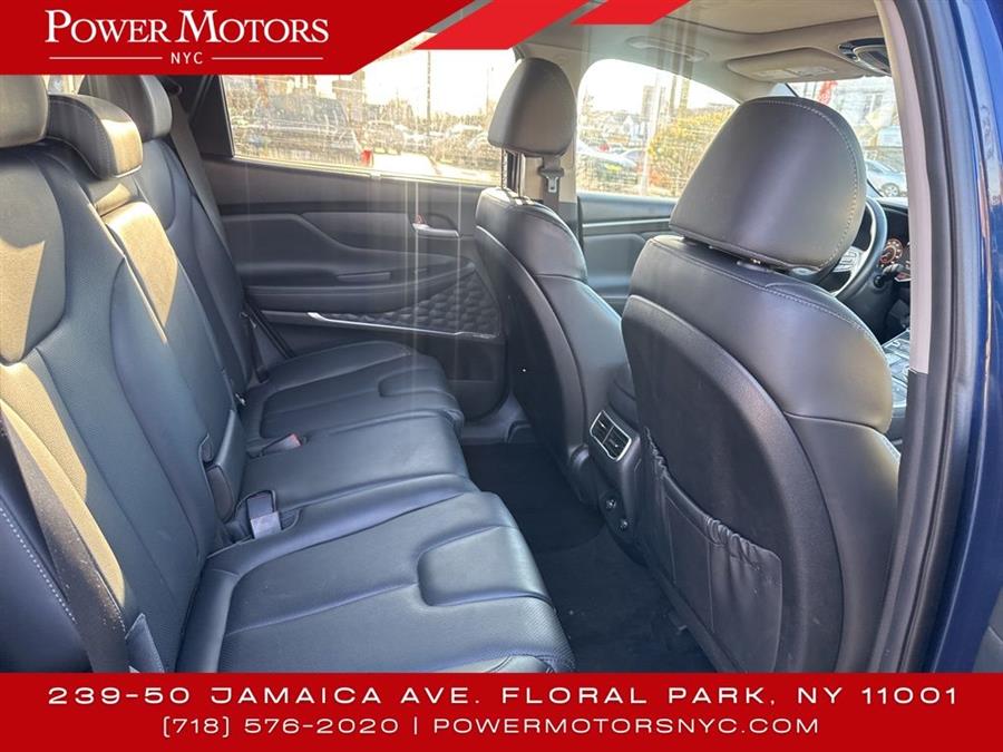 2023 Hyundai Santa Fe SEL photo