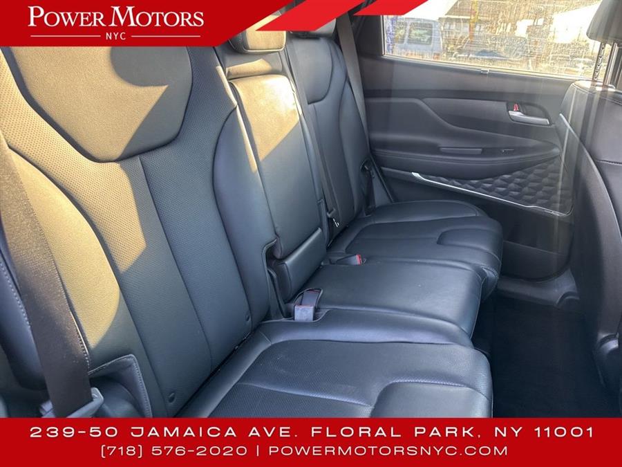 2023 Hyundai Santa Fe SEL photo