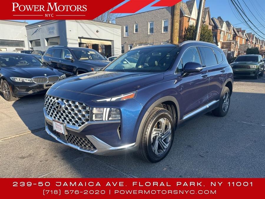 2023 Hyundai Santa Fe SEL photo
