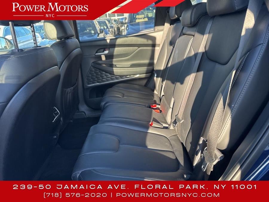 2023 Hyundai Santa Fe SEL photo