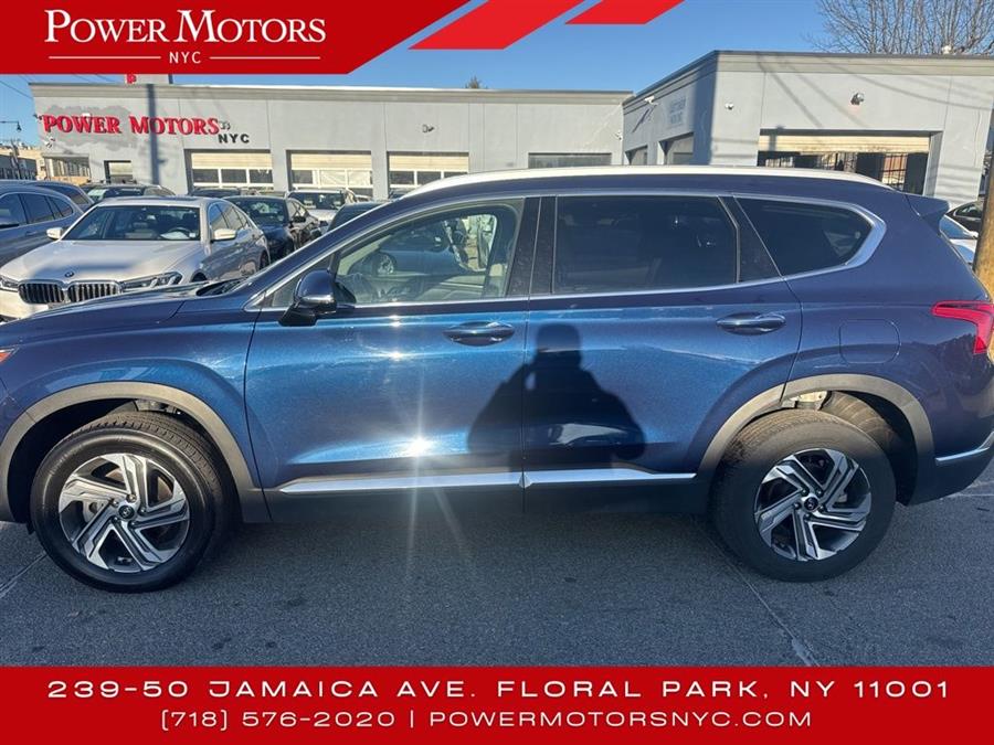 2023 Hyundai Santa Fe SEL photo