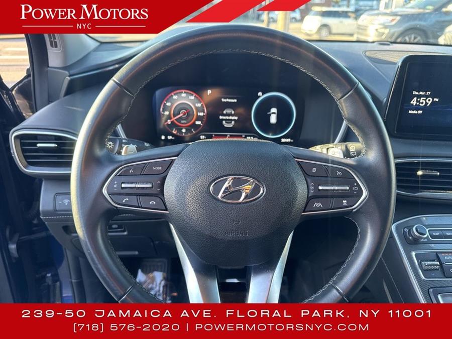 2023 Hyundai Santa Fe SEL photo