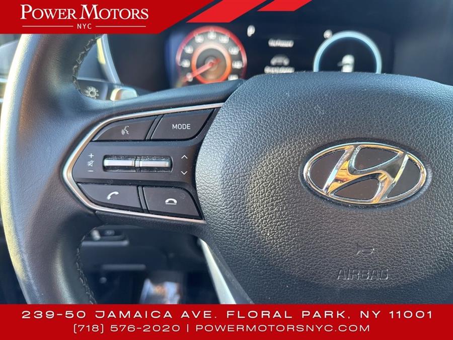 2023 Hyundai Santa Fe SEL photo