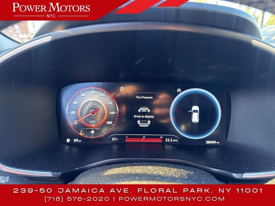 2023 Hyundai Santa Fe SEL photo