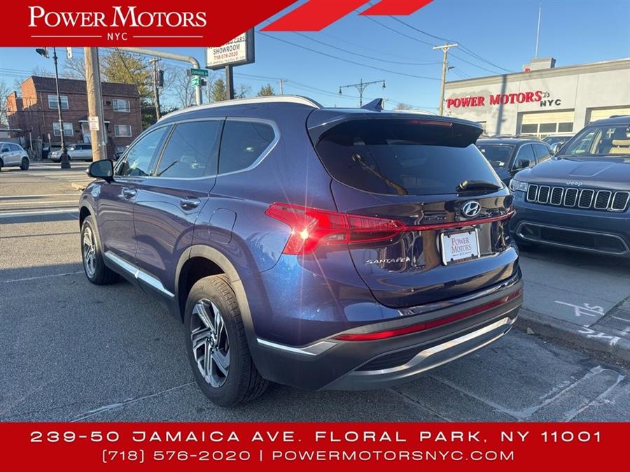 2023 Hyundai Santa Fe SEL photo