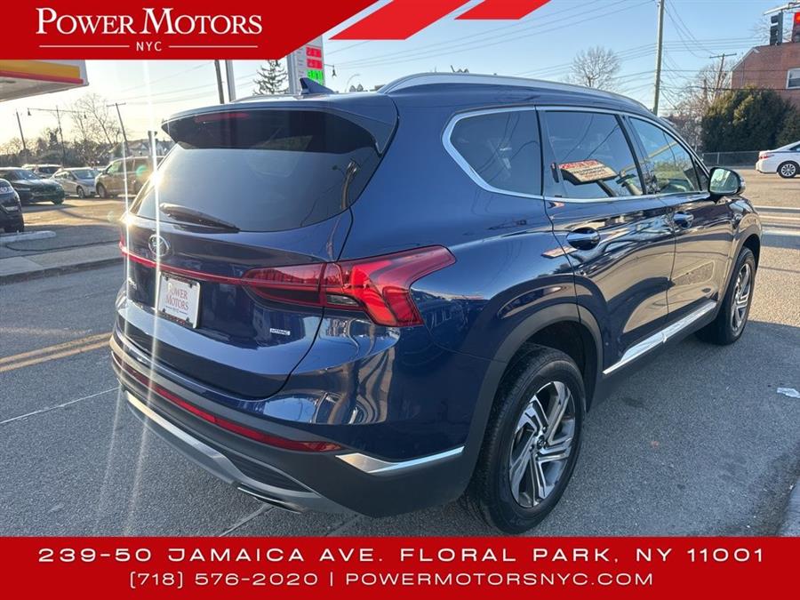 2023 Hyundai Santa Fe SEL photo