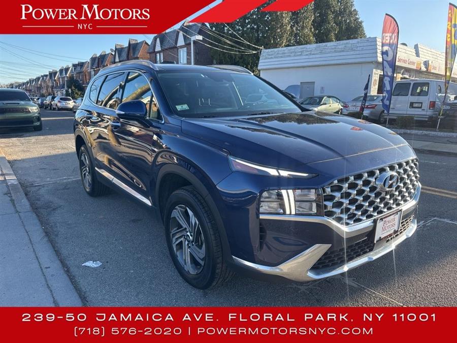 2023 Hyundai Santa Fe SEL photo