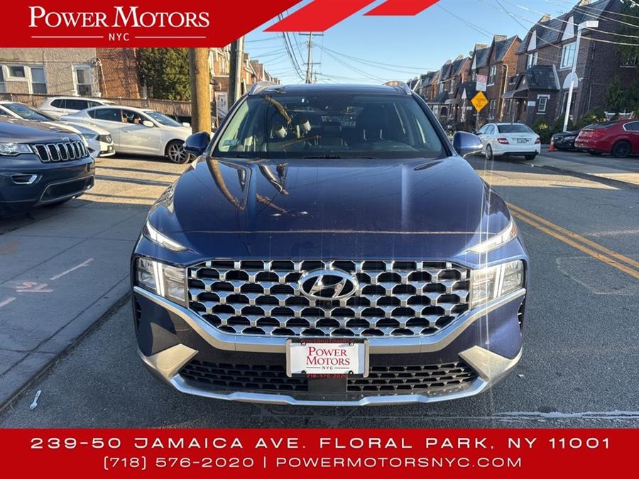 2023 Hyundai Santa Fe SEL photo