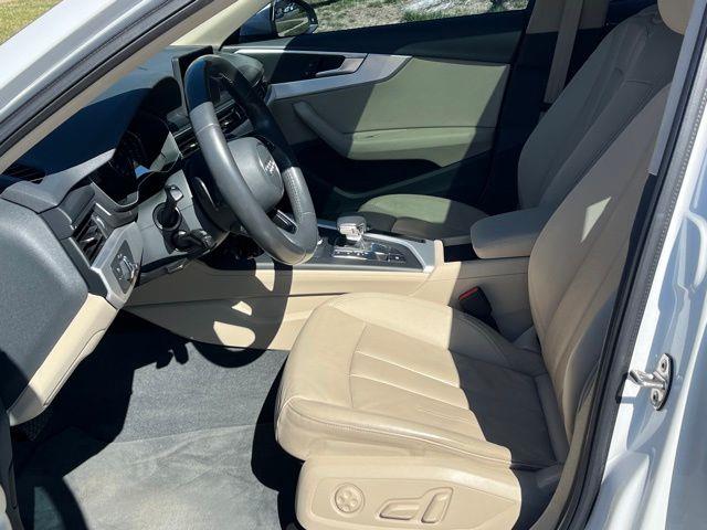 2018 Audi A4 2.0T ultra Premium photo