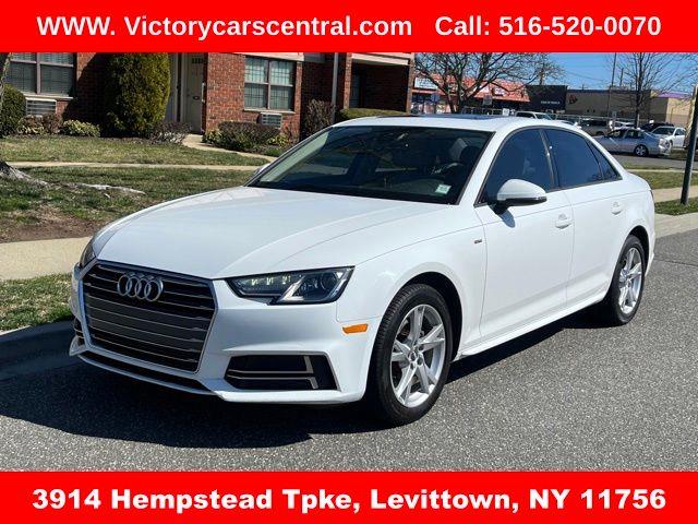 2018 Audi A4 2.0T ultra Premium photo