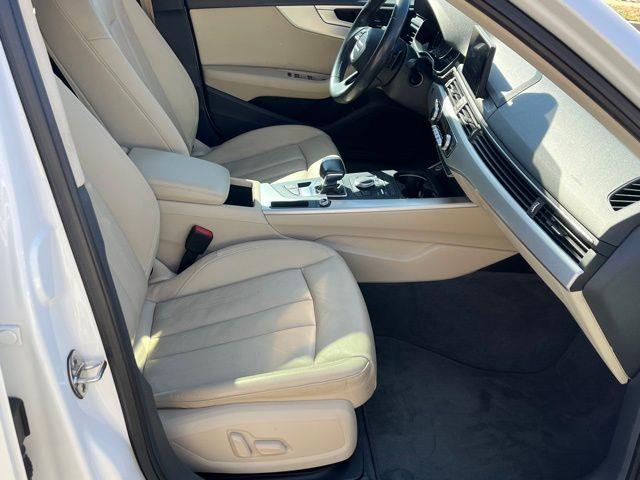 2018 Audi A4 2.0T ultra Premium photo