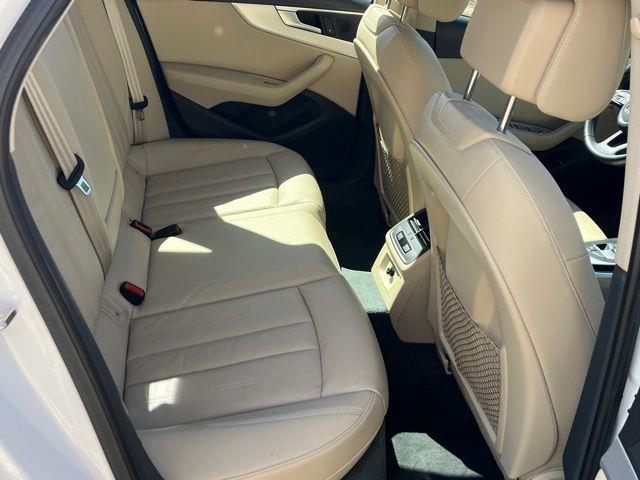 2018 Audi A4 2.0T ultra Premium photo