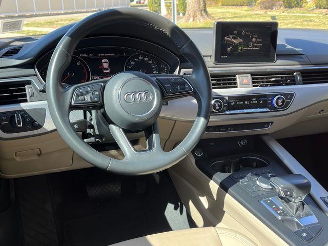 2018 Audi A4 2.0T ultra Premium photo