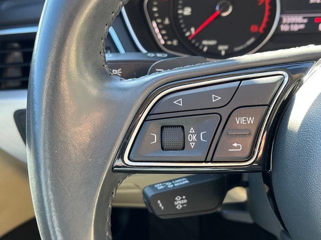 2018 Audi A4 2.0T ultra Premium photo