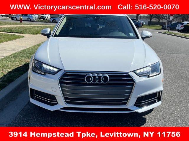 2018 Audi A4 2.0T ultra Premium photo